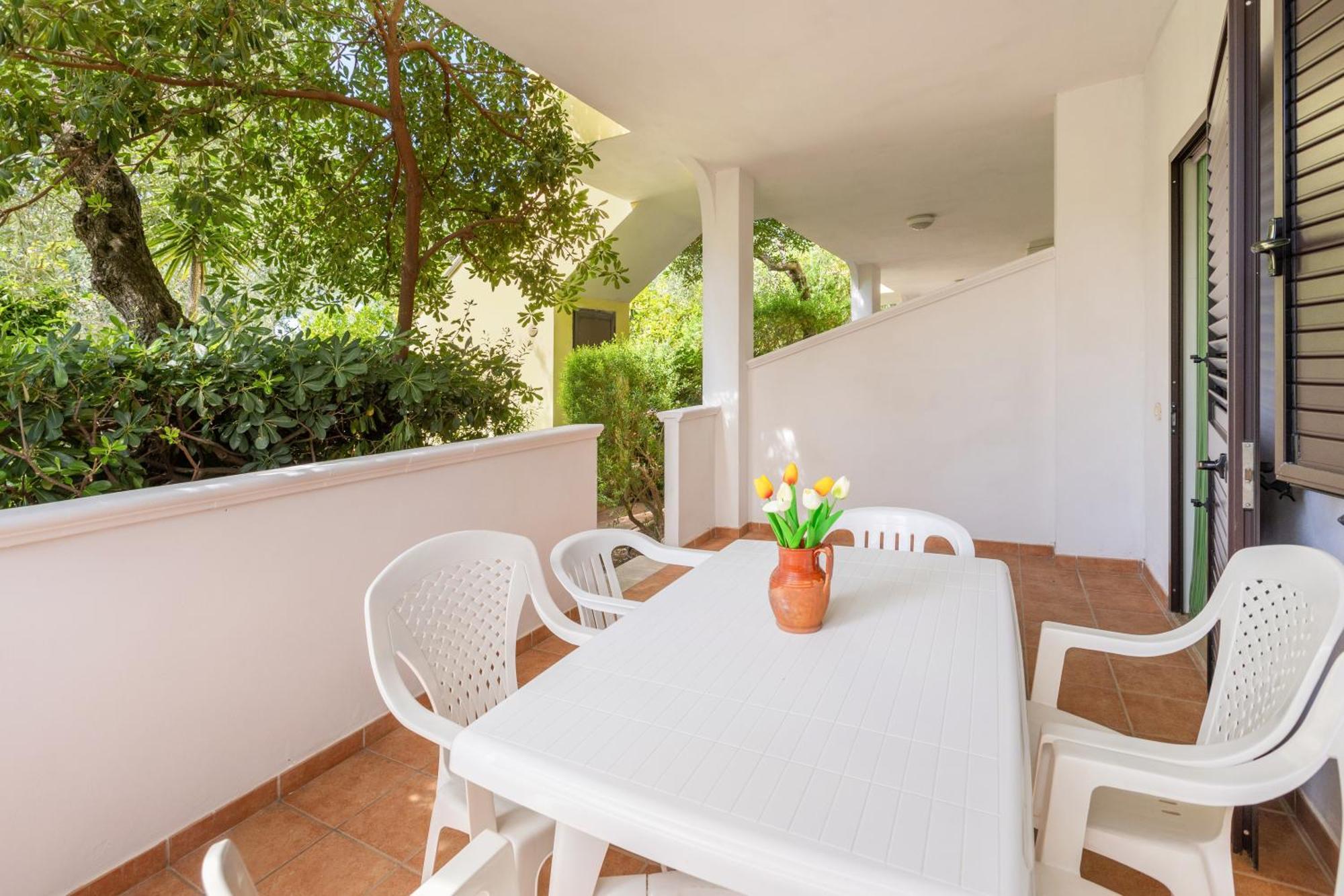 Residence Villa Le Macine Вьесте Экстерьер фото