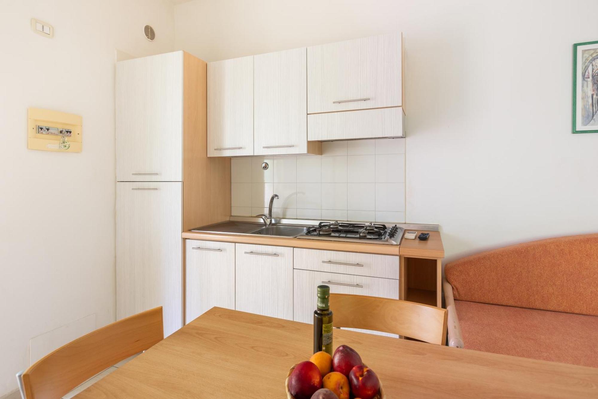Residence Villa Le Macine Вьесте Экстерьер фото