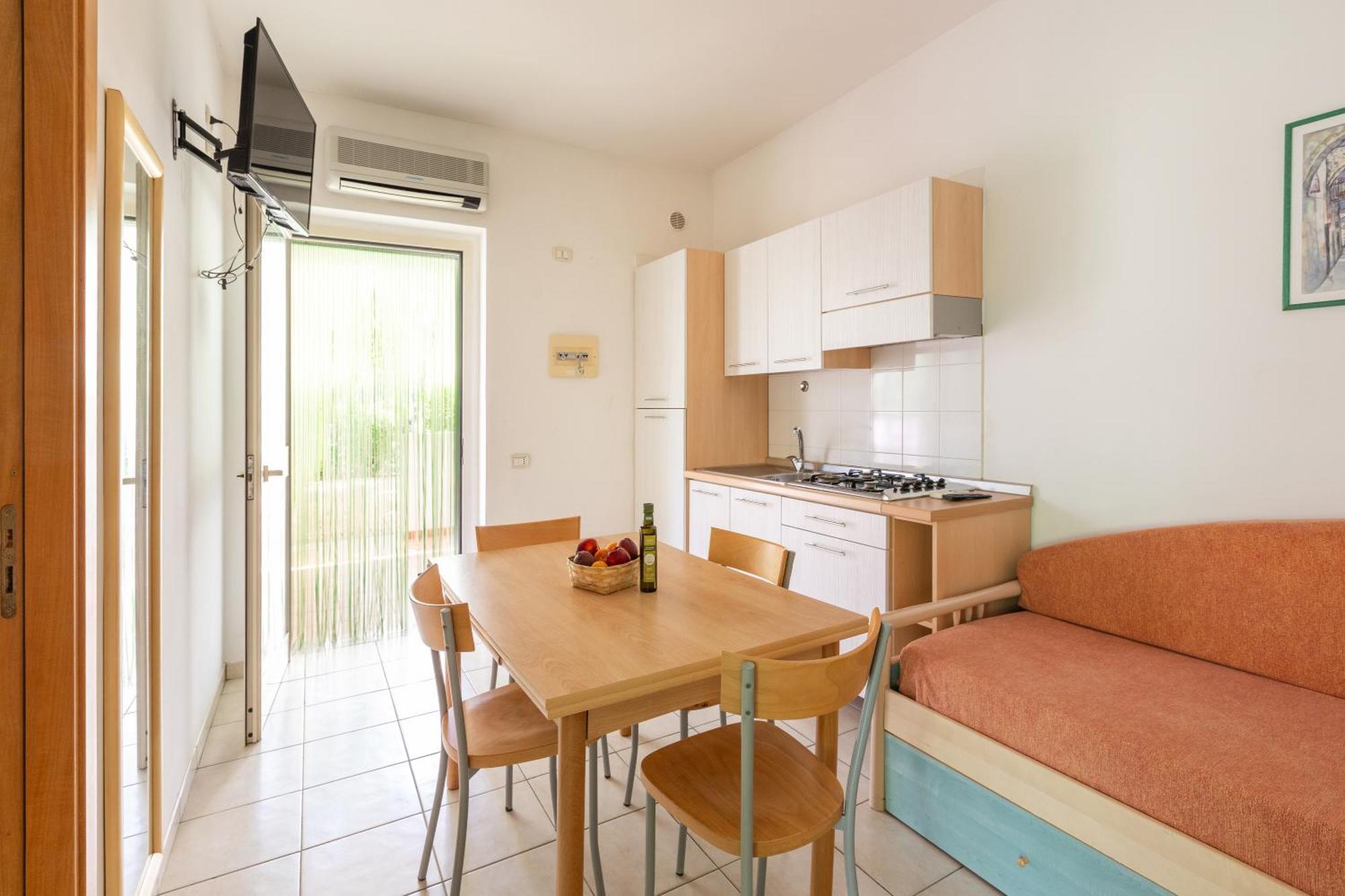 Residence Villa Le Macine Вьесте Экстерьер фото