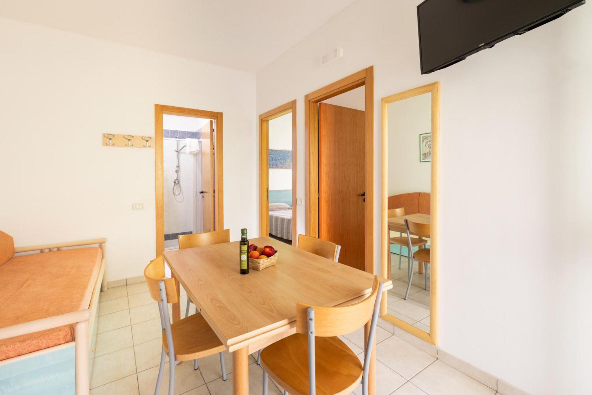 Residence Villa Le Macine Вьесте Экстерьер фото