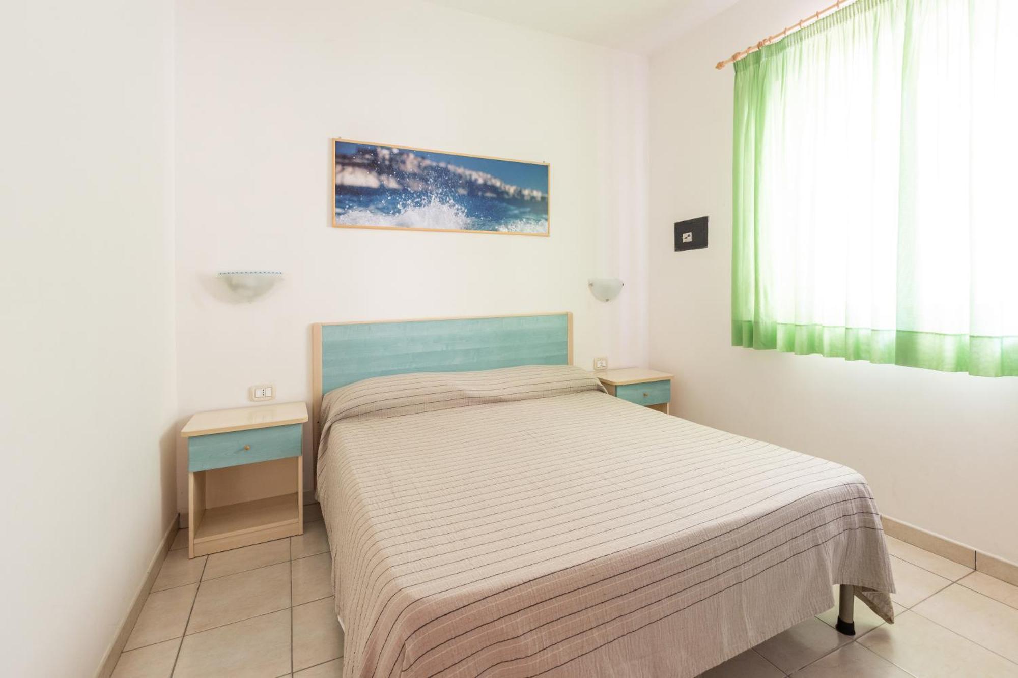 Residence Villa Le Macine Вьесте Экстерьер фото