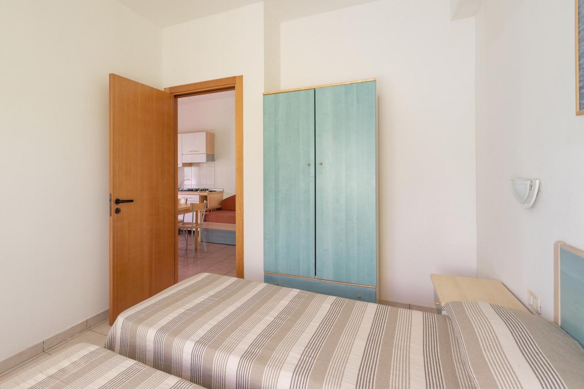 Residence Villa Le Macine Вьесте Экстерьер фото