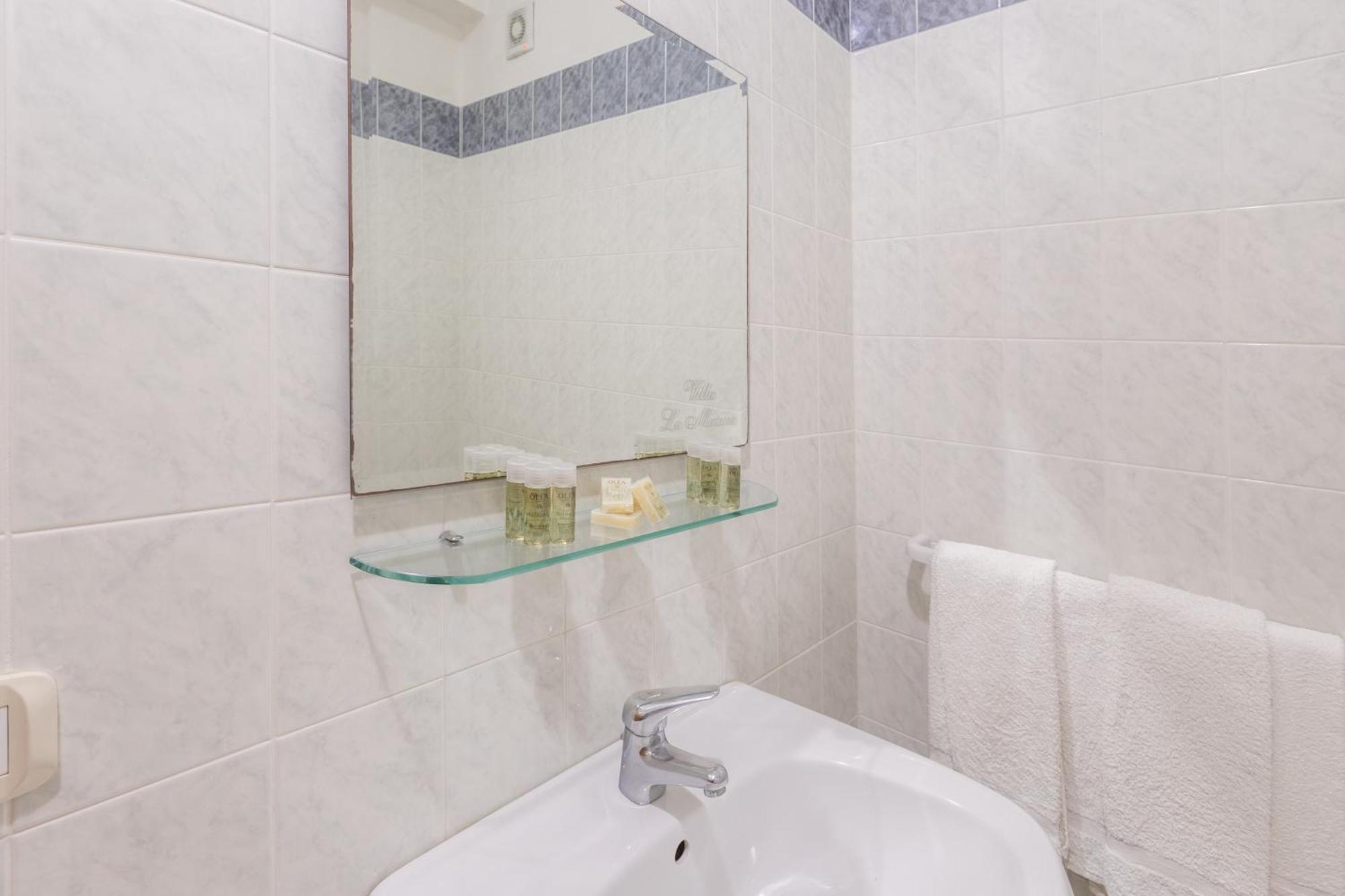 Residence Villa Le Macine Вьесте Экстерьер фото